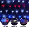 Amerikkalainen lippu - String Lights - Outdoor - Waterproof