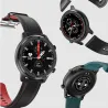 Smart Watch - Unisex - 1,3 tum Full Touch Screen - Pedometer - Vattentät - Hjärtfrekvens