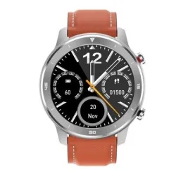 Smart Watch - Unisex - 1,3 tum Full Touch Screen - Pedometer - Vattentät - Hjärtfrekvens