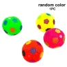6.5cm - Jalkapallo - Led Glowing Football - Lapset