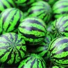 20pcs - 30pcs - 50pcs - 80pcs - 100pcs - 32MM - Bouncing Watermelon - Bouncy Ball