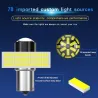 1156 BA15S P21W - BAU15S PY21W - T20 7440 - T20 7443 - LED Canbus - 78SMD - autolampT10