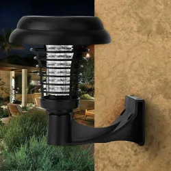 Anti-mosquito LED ljus & utomhus vägg lampa