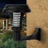 Iluminación solarAnti-mosquito LED luz & lámpara de pared exterior