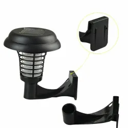 Anti-Mosquito LED Light & Outdoor Seinävalaisin