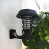 Iluminación solarAnti-mosquito LED luz & lámpara de pared exterior