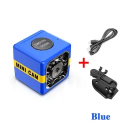 1080P - caméra HD complète avec microphone - auto focus - vision nocturne - détection de mouvement