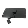 6W - 10W - Power Bank - solpanel - USB - batteriladdare
