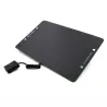 6W - 10W - Power Bank - solpanel - USB - batteriladdare