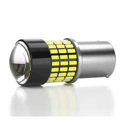 1156 BA15S P21W - BAU15S PY21W - T20 7440 - T20 7443 - LED Canbus - 78SMD - żarówka samochodowaT10