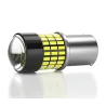 1156 BA15S P21W - BAU15S PY21W - T20 7440 - T20 7443 - LED Canbus - 78SMD - żarówka samochodowaT10