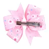 1Piece - Ribbon-hiukset, joissa on leikettä - Baby Girls - Flower
