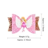 Prinsessa - Hiukset - Glitter