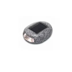 LED Stone - Pebbles - Vattentät - Rock Light - Solar Lampa