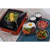 Backpacking - Camping - Cookware Pot Set - ruostumaton teräs