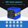 1080P - full HD camera with microphone - auto focus - night vision - motion detection