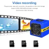 1080P - full HD camera with microphone - auto focus - night vision - motion detection