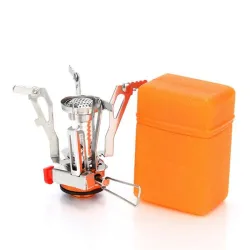 Utomhus - Picnic - Tableware - Camping Pot - Set