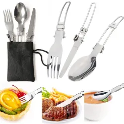 Outdoor - Picnic - Tableware - Camping Pot