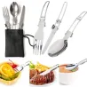 Outdoor - Picnic - Tableware - Camping Pot
