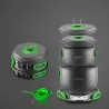 Outdoor - Set di stoviglie - Pots - Camping - Cookware
