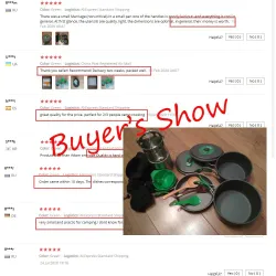 Herramientas de supervivenciaAl aire libre - Tableware Set - Pots - Camping - Cooking Cookware