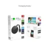 4K - TV Stick - HDMI - Mídia - Vídeo Streamer - HD - Wireless - 5G - WiFi - Dongle Receiver - cromecast 3