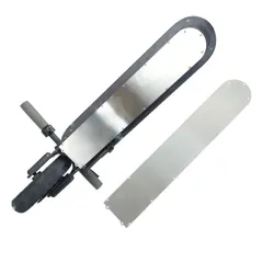 Accesorios exterioresScooter eléctrico - Cubierta de batería de fondo - Xiaomi M365 Pro