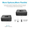 Bluetooth 5.0 - Transmitter Receiver - Wireless - Audio Adapter - TV