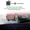 Bluetooth 5.0 - Senderempfänger - Wireless - Audio Adapter - TV - PC - Auto