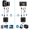 Bluetooth 5.0 - Transmitter Receiver - Wireless - Audio Adapter - TV