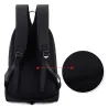 USB-laddning - Luminous Backpack - Shark