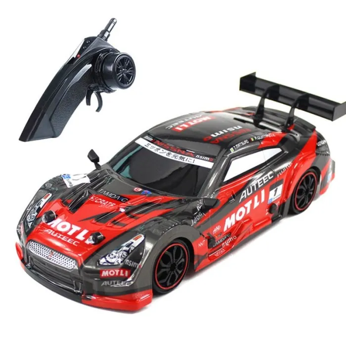 RC Car - GTR/Lexus - Drift Racing Car - Remote Control Vehicle - Electronic Toys
