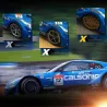 RC Car - GTR/Lexus - Drift Racing Car - Remote Control Vehicle - Electronic Toys