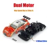 CarrosRC Car - GTR/Lexus - Drift Racing Car - Vehículo de control remoto - juguetes electrónicos