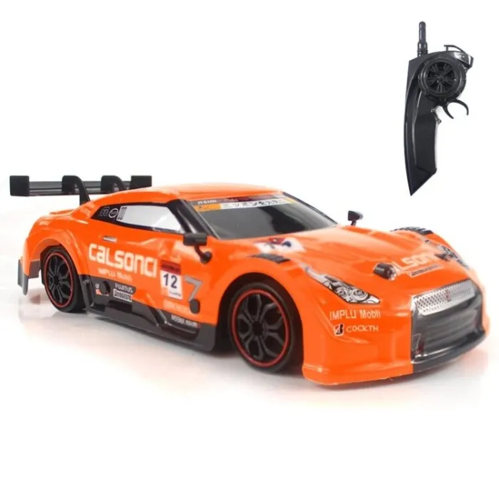 Auto RC - GTR/Lexus - Drift Racing Car - Veicolo di controllo remoto - Giocattoli elettronici