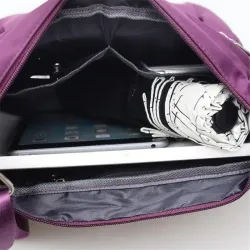 Nylon - Cross Bag - Ladies - Axelväska
