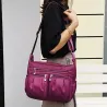 Nylon - Cross Bag - Damen - Schultertasche