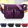 Nylon - Cross Bag - Ladies - Axelväska
