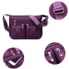 Nylon - Cross Bag - Senhoras - Bolsa de ombro