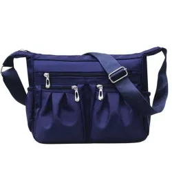 BolsasNylon - Bolsa de cruz - Damas - Bolsa de hombro