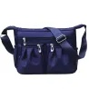 Nylon - Cross Bag - Damen - Schultertasche