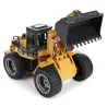 RC Car - Fjärrkontroll - Lastbil - Bygg - Barn - leksaker