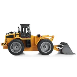 Juguetes R/CRC Car - Control remoto - Camión - Construcción - Niños - Juguetes