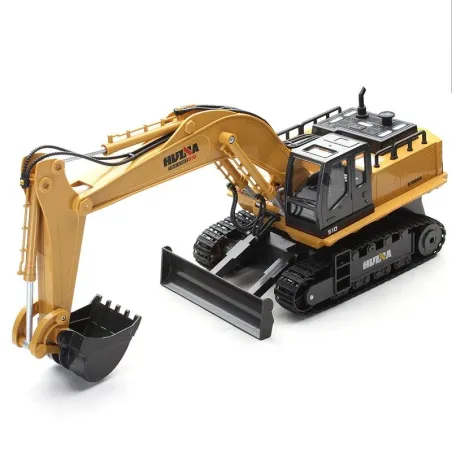 RC Excavator -auto Etäohjaus - Electronic