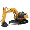 RC Excavator -auto Etäohjaus - Electronic