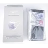 KN95 - maschere antibatteriche viso / bocca - 4-strato