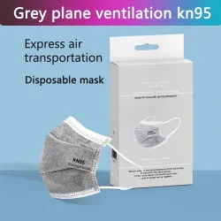 Mascarillas bucalesKN95 - antibacteriana cara / máscaras de boca - 4 capas