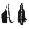 BolsosBolso de pecho / hombro Luminoso - mochila - puerto de carga USB