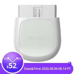 Autel AP200 - Bluetooth OBD2 scanner - kodläsare - bil diagnostiskt verktyg
